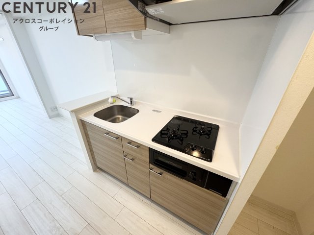 キッチン　使いやすいキッチン