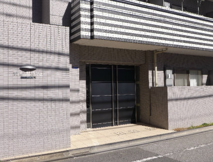 エントランス　ディアウス両国