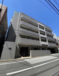 建物外観　ディアウス両国