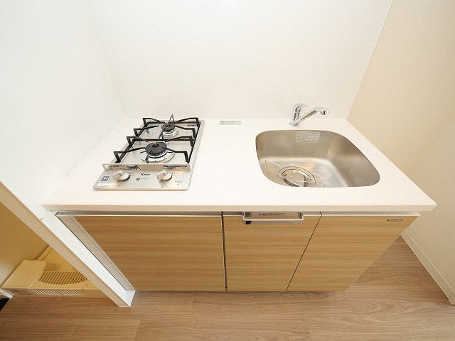 キッチン　きれいなキッチンです