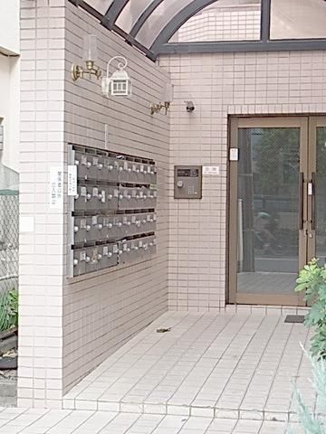 エントランス　★オートロック・ポスト★