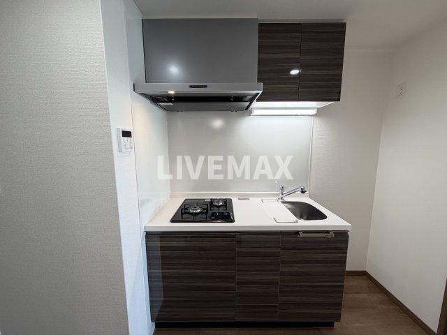 キッチン　※別部屋のお写真になります