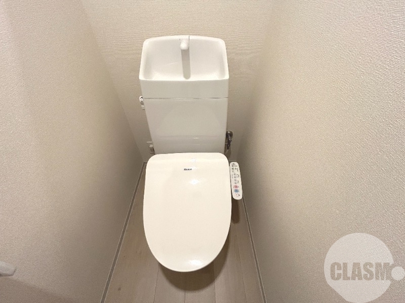トイレ　ウォシュレット＆ウォームレット