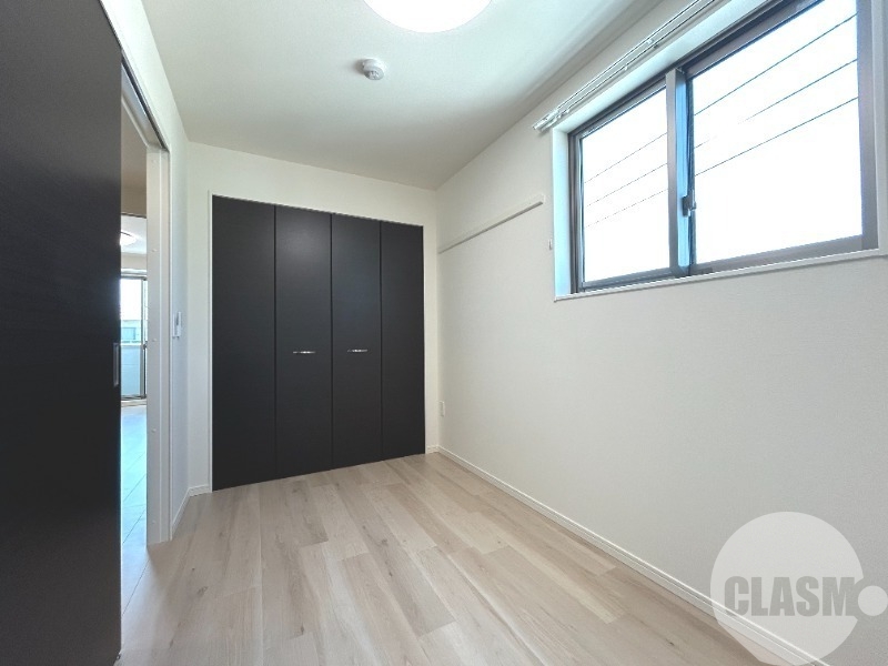 その他部屋・スペース　フローリングだからお掃除が楽♪