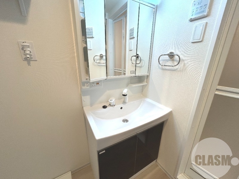 洗面設備　シャンプードレッサー♪