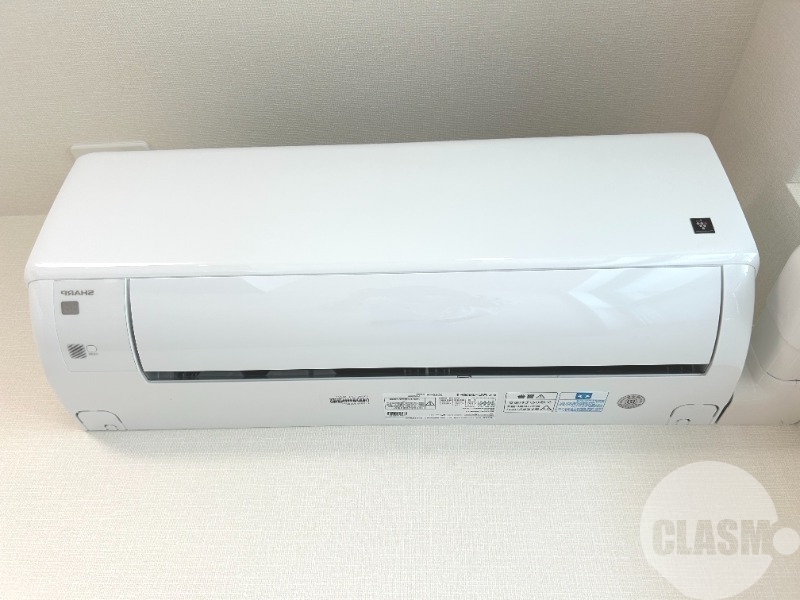 その他設備　エアコン付き♪