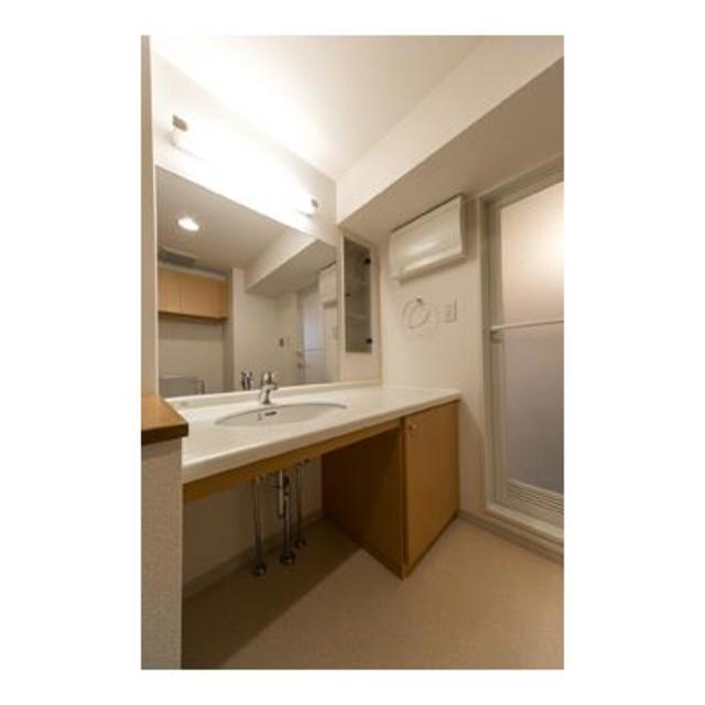 洗面設備　洗面所