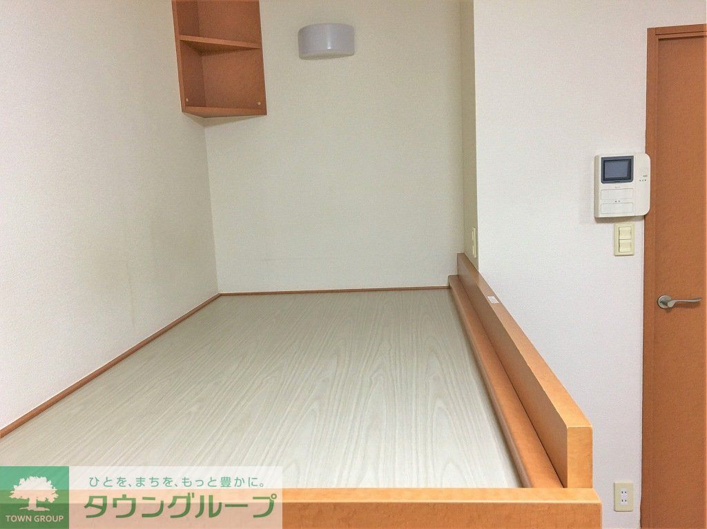 その他部屋・スペース　ハイベッド