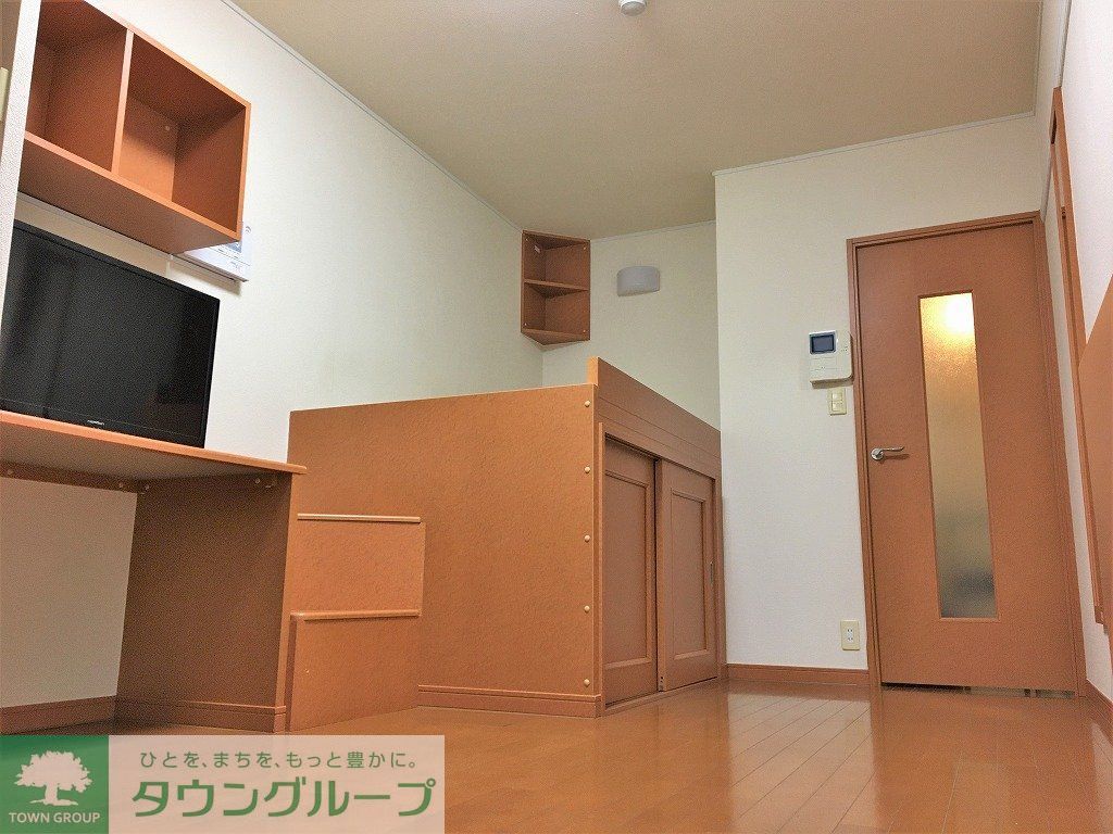 居室・リビング　１Ｆ