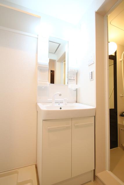 洗面設備　洗面所