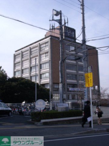 その他　習志野市役所（その他）まで620m