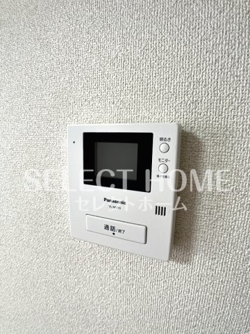 エントランス　清潔なエントランスです