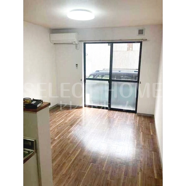 居室・リビング　おしゃれなリビングです