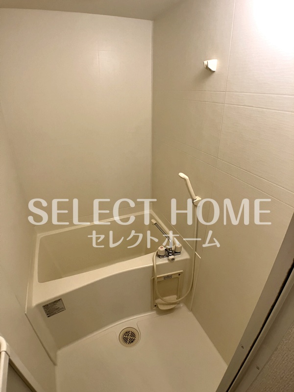 バス・シャワールーム　日々の暮らしに欠かせないお風呂です