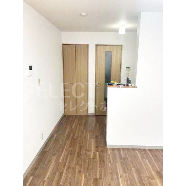 その他部屋・スペース　使い勝手のいい寝室です