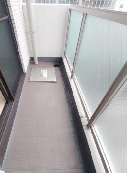 バルコニー　※別号室画像参照