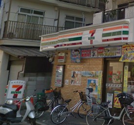 コンビニ　セブンイレブン板橋大山西町店（コンビニ）まで202m