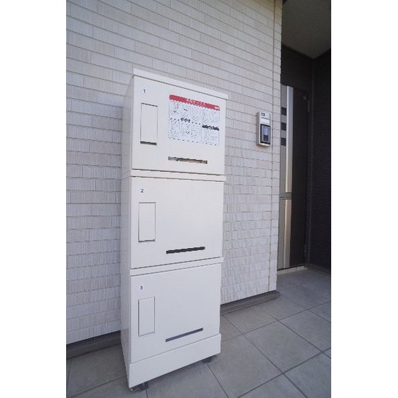 その他　宅配ボックス