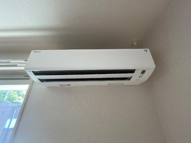 その他設備　エアコン