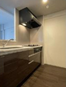 キッチン　きれいなキッチンです