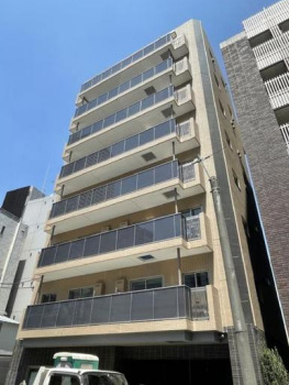 建物外観　物件の外観です