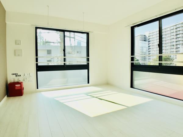 居室・リビング　ゆったり過ごせるリビングです