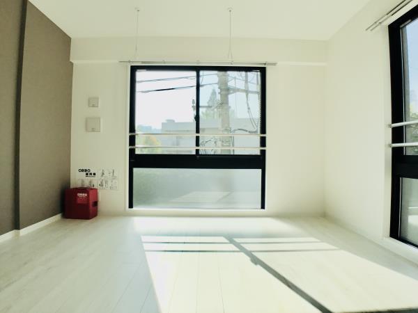 居室・リビング　おしゃれな居間です