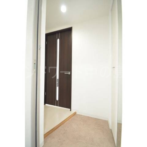 玄関　詳細は、ウィンドワード中の島店までご相談下さい。