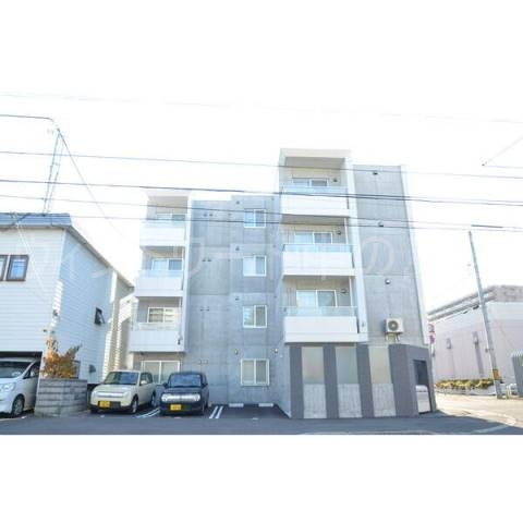 建物外観　詳細は、ウィンドワード中の島店までご相談下さい。