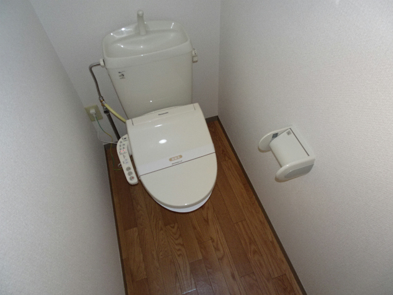 トイレ　トイレ
