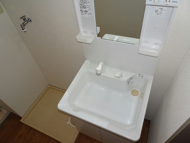 洗面設備　洗面台