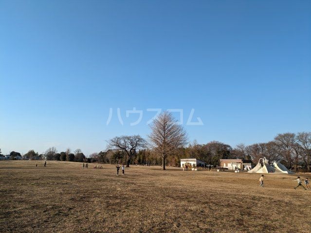 公園　高井戸公園（公園）まで677m