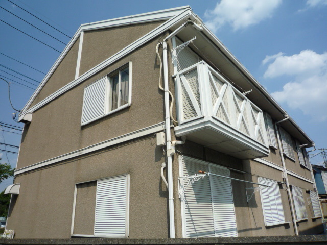 建物外観　積水ハウス施工のお勧め物件！