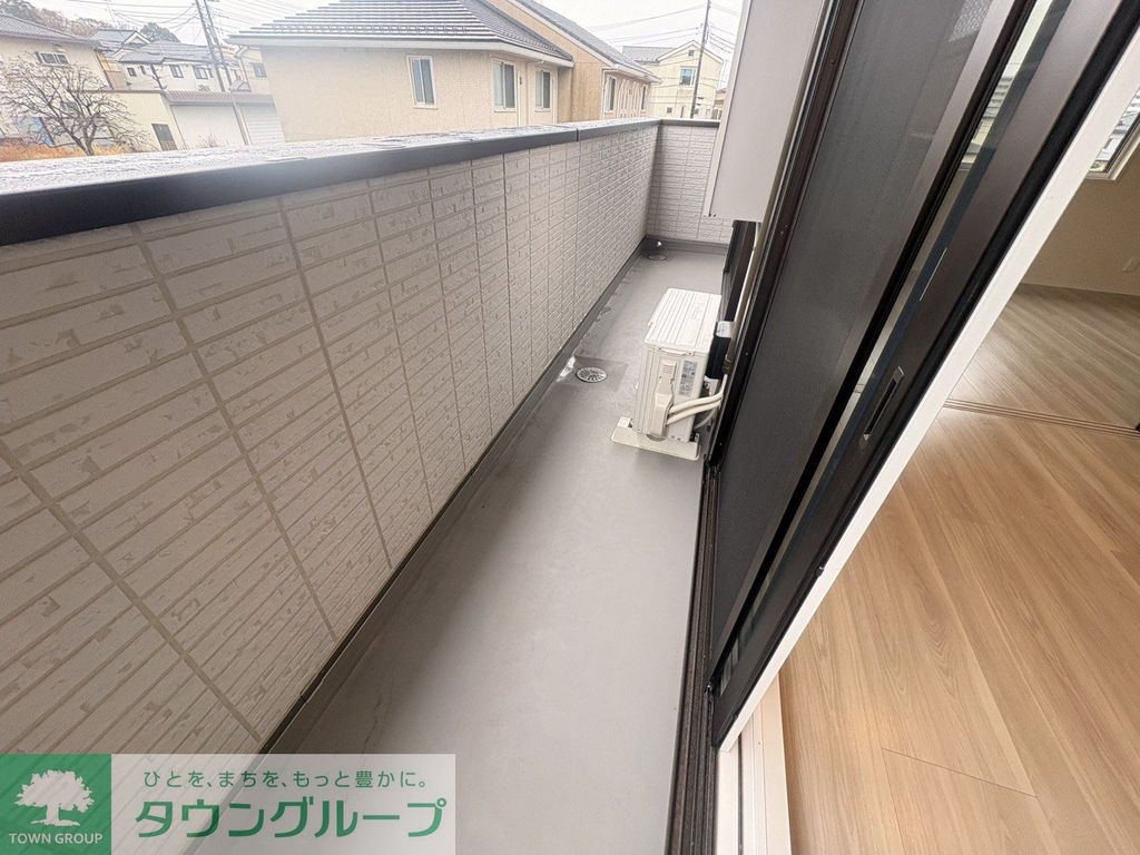 バルコニー　バルコニー