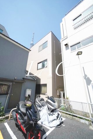 建物外観　外観です。