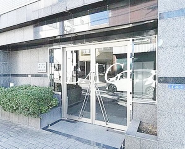 エントランス　エントランスです。