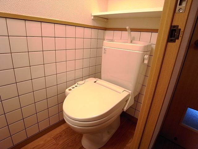トイレ　トイレ