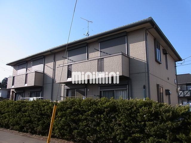建物外観　住環境良好です。
