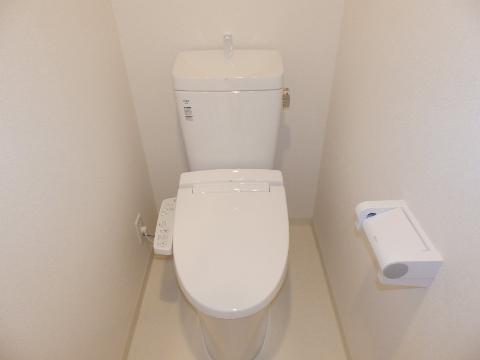 トイレ　シャワー付トイレ