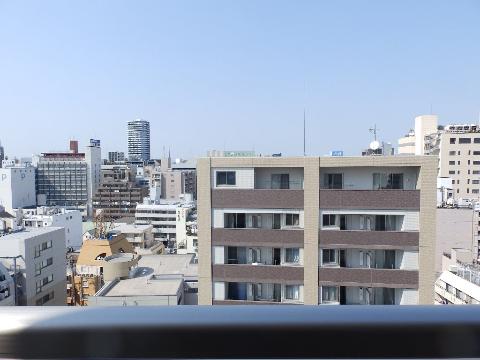 眺望　眺望