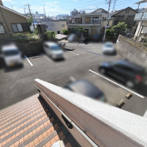 その他共有部分　広々とした共用部分♪