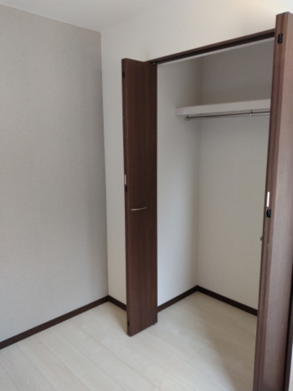 収納　※別部屋の写真です