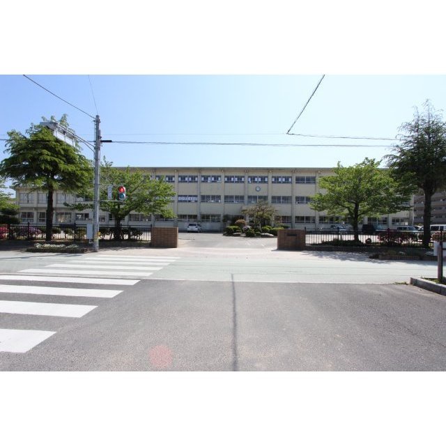 小学校　福米東小学校（小学校）まで500m