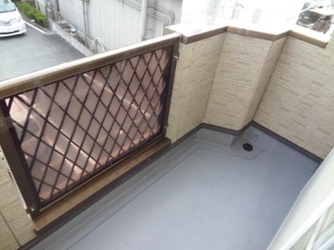 バルコニー　ベランダ