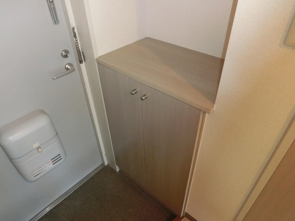 玄関　※写真は別のお部屋です。現況を優先させて頂きます。
