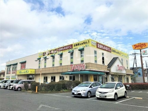 飲食店　デニーズ柏増尾台店（飲食店）まで660m