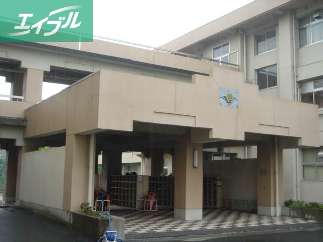 中学校　岡山市立興除中学校（中学校）まで2656m