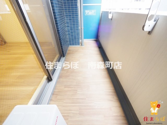 バルコニー　生活に合うかが大切