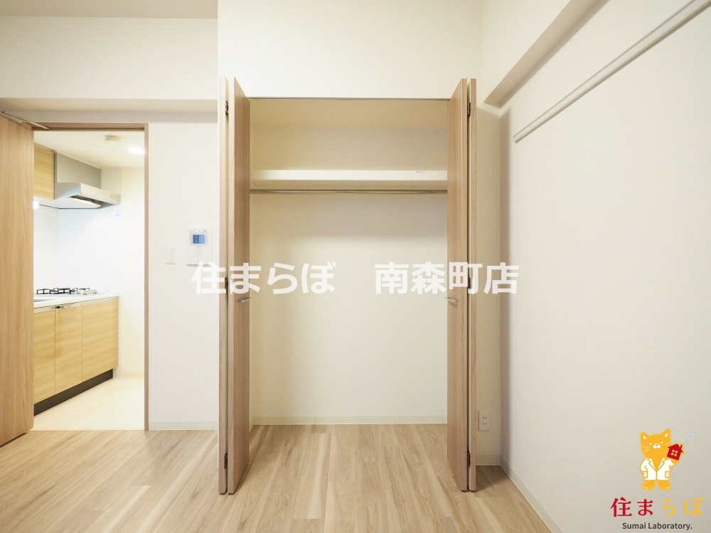 収納　使い方次第で印象が変わる