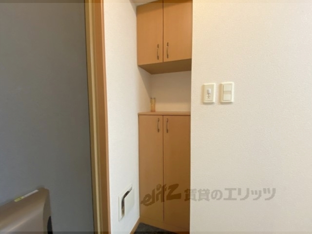 収納　下駄箱